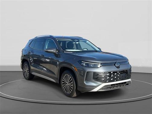 2025 Volkswagen Tiguan 2.0T S