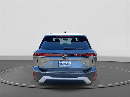 2025 Volkswagen Tiguan 2.0T S