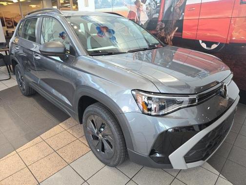 2025 Volkswagen Taos 1.5T S