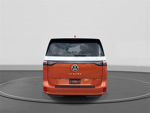 2025 Volkswagen ID. Buzz 1st Edition with 4MOTION