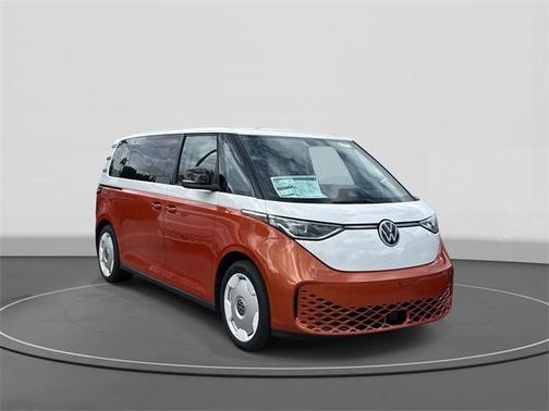 2025 Volkswagen ID. Buzz 1st Edition with 4MOTION