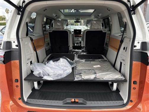 2025 Volkswagen ID. Buzz 1st Edition with 4MOTION