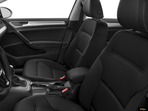 2017 Volkswagen Golf TSI SE 4-Door