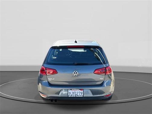 2017 Volkswagen Golf TSI SE 4-Door
