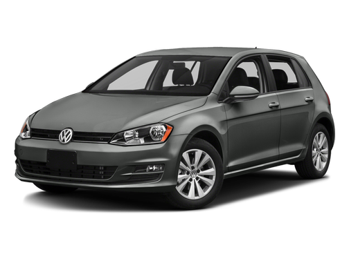 2017 Volkswagen Golf TSI SE 4-Door