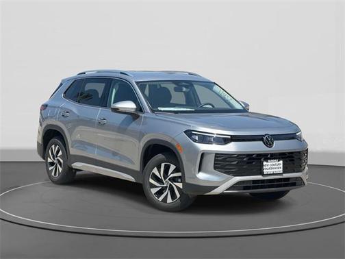 2025 Volkswagen Tiguan 2.0T S