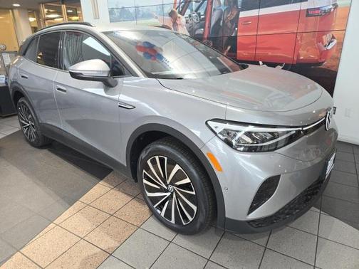 2025 Volkswagen ID.4 AWD Pro
