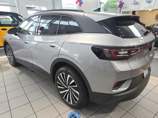 2025 Volkswagen ID.4 AWD Pro