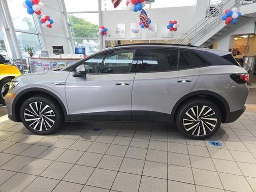 2025 Volkswagen ID.4 AWD Pro