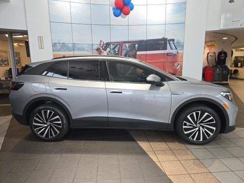 2025 Volkswagen ID.4 AWD Pro