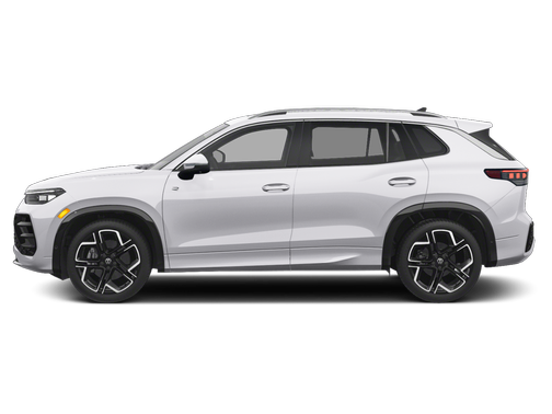 2025 Volkswagen Tiguan 2.0T SEL R-Line 4MOTION
