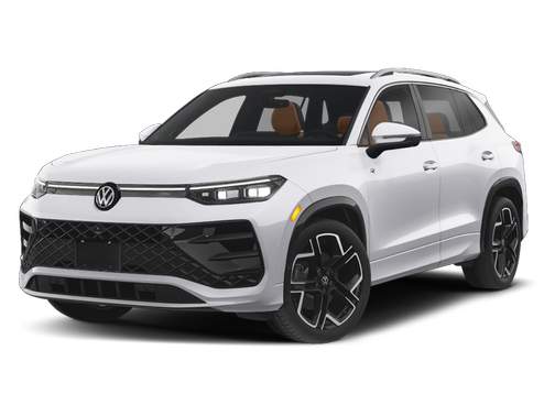 2025 Volkswagen Tiguan 2.0T SEL R-Line 4MOTION