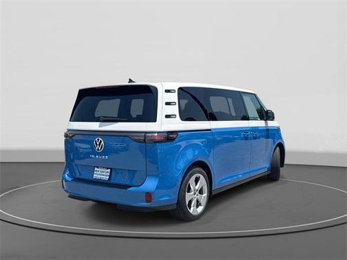 2025 Volkswagen ID. Buzz Pro S