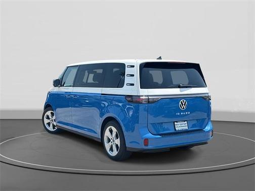 2025 Volkswagen ID. Buzz Pro S