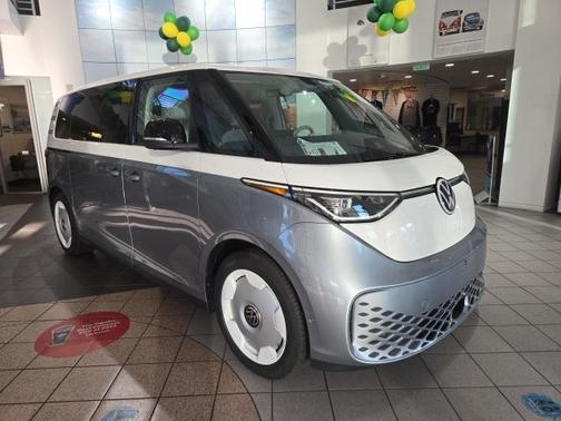 2025 Volkswagen ID. Buzz 1st Edition