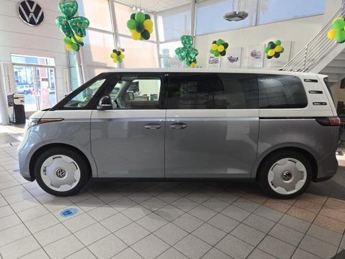 2025 Volkswagen ID. Buzz 1st Edition