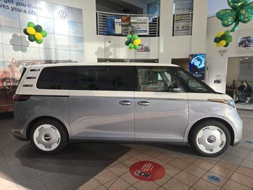 2025 Volkswagen ID. Buzz 1st Edition