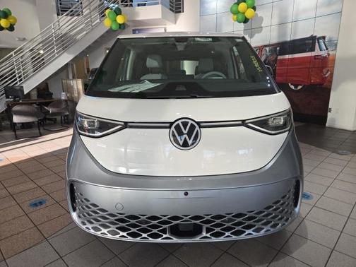 2025 Volkswagen ID. Buzz 1st Edition