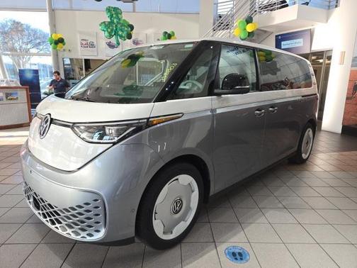 2025 Volkswagen ID. Buzz 1st Edition