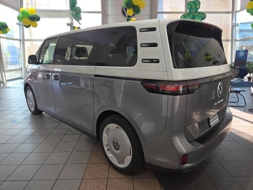 2025 Volkswagen ID. Buzz 1st Edition