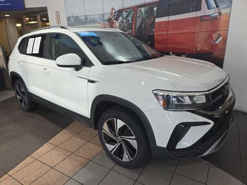 2024 Volkswagen Taos 1.5T SE