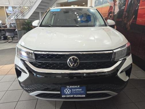 2024 Volkswagen Taos 1.5T SE