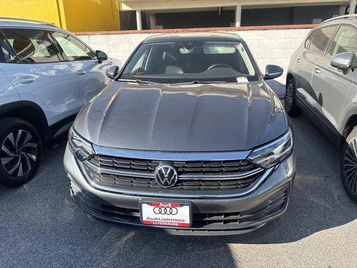 2022 Volkswagen Jetta 1.5T SE