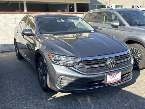 2022 Volkswagen Jetta 1.5T SE