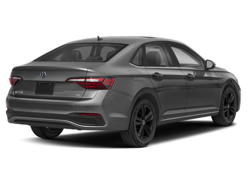 2022 Volkswagen Jetta 1.5T SE