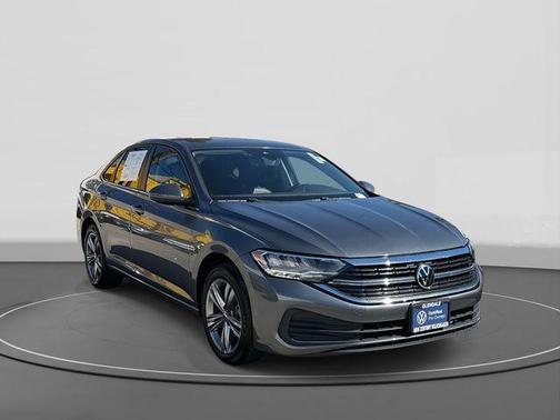 2022 Volkswagen Jetta 1.5T SE