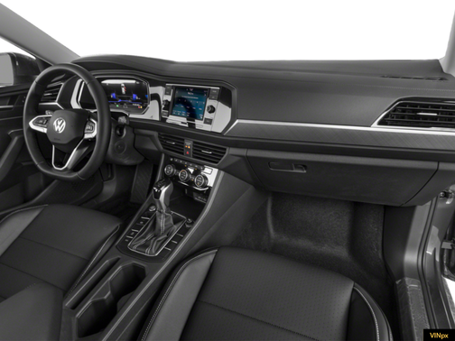 2022 Volkswagen Jetta 1.5T SE