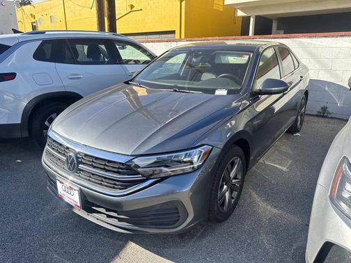 2022 Volkswagen Jetta 1.5T SE