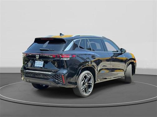 2025 Volkswagen Tiguan 2.0T SEL R-Line 4MOTION