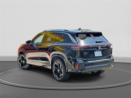 2025 Volkswagen Tiguan 2.0T SEL R-Line 4MOTION