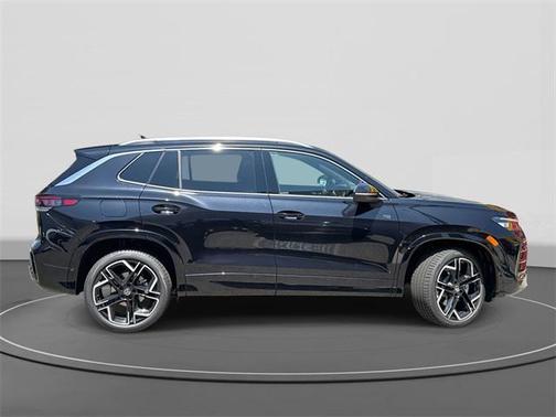 2025 Volkswagen Tiguan 2.0T SEL R-Line 4MOTION