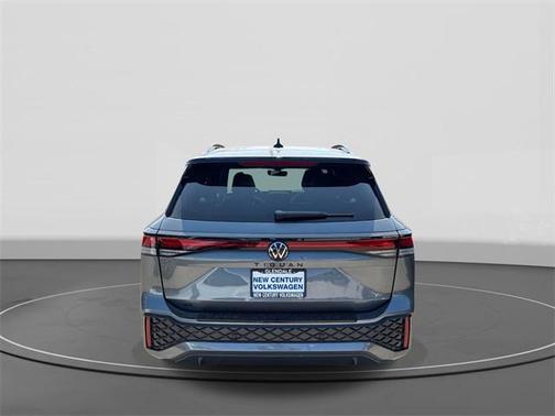 2025 Volkswagen Tiguan 2.0T SE R-Line Black