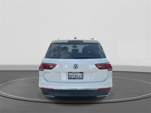 2020 Volkswagen Tiguan 2.0T SEL