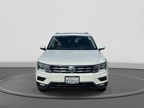 2020 Volkswagen Tiguan 2.0T SEL