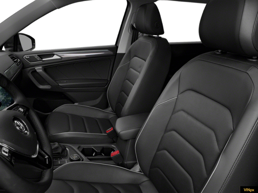 2020 Volkswagen Tiguan 2.0T SEL