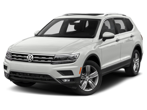 2020 Volkswagen Tiguan 2.0T SEL