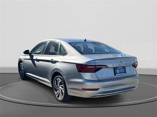 2021 Volkswagen Jetta 1.4T SEL