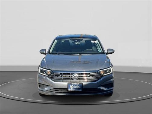 2021 Volkswagen Jetta 1.4T SEL