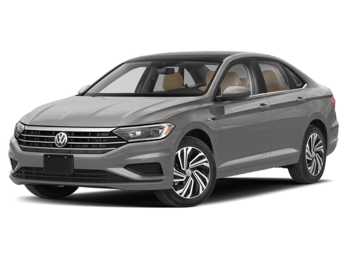 2021 Volkswagen Jetta 1.4T SEL