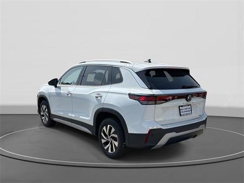 2025 Volkswagen Tiguan 2.0T S 4MOTION