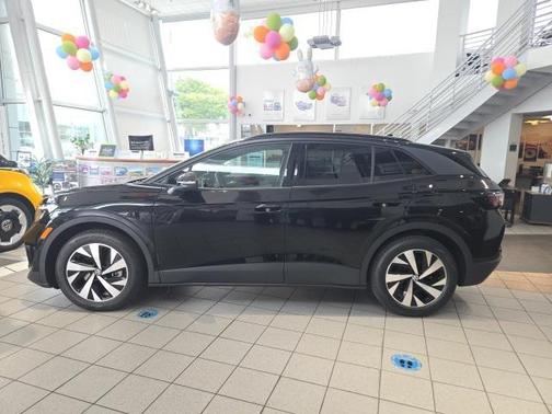 2025 Volkswagen ID.4 Limited