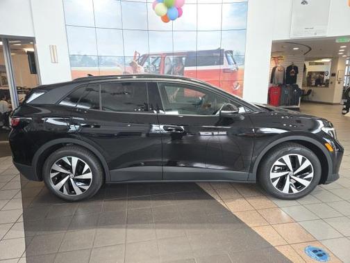 2025 Volkswagen ID.4 Limited