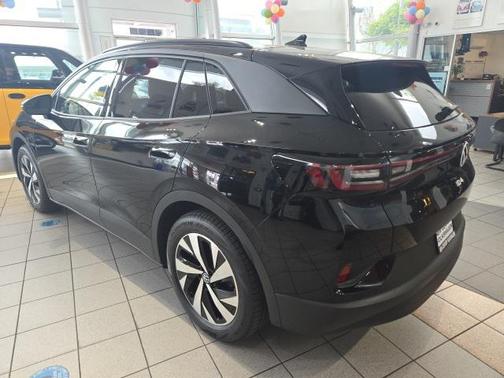 2025 Volkswagen ID.4 Limited