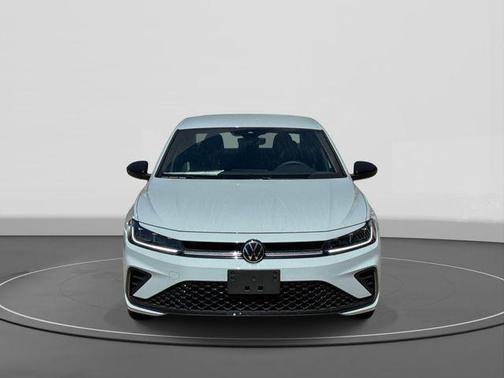 Monument Gray 2026 Volkswagen Jetta 1.4T S