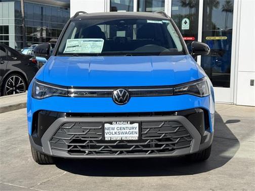 2025 Volkswagen Taos 1.5T SE Black