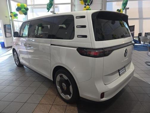 2025 Volkswagen ID. Buzz Pro S